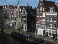 Jordaan Apartments Amsterdam Canal View 4*