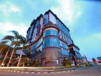 New Pacific Hotel 3*