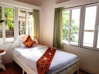 Frangipani Green Garden Hotel and Spa 3*