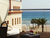Le Meridien Ra Beach Hotel & Spa 5*