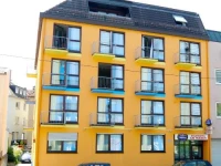 Stadthotel am Wasen 1*