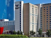 SpringHill Suites Indianapolis Downtown 3*