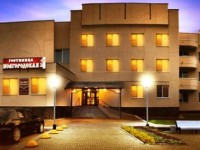 Novgorodskaya Hotel 4*