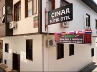 Cinar Boutique Hotel 3*