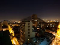 San Cristobal Suites Santiago 3*
