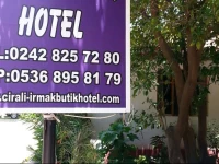 Cirali Irmak Hotel 2*