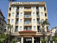 Santa Marina Hotel 3*