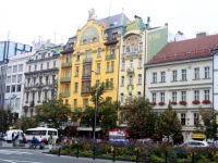 Grandhotel Evropa Praha 3*
