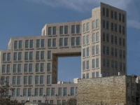 Windows of Jerusalem Tower 2*