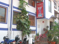 Grand Plaza Goa 2*