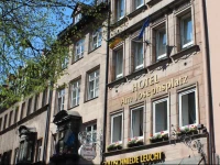 Hotel Am Josephsplatz 3*