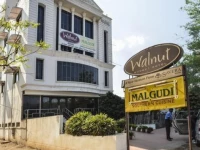 Walnut Budget Hotel 3*
