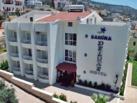 Samira Deluxe Hotel & Apartments Kalkan 3*