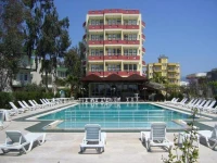 Melisa Garden Hotel Alanya 3*