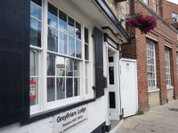 Greyfriars Lodge 3*