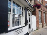Greyfriars Lodge 3*