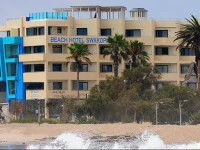 Beach Hotel Swakopmund 4*
