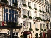 Amsterdam House Hotel 3*
