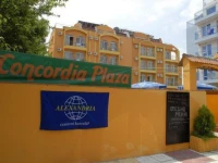 Concordia Plaza (РљРѕРЅРєРѕСЂРґРёСЏ РџР»Р°Р·Р°) 2*