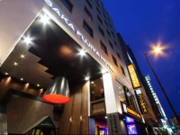 Osaka Fujiya Hotel 3*