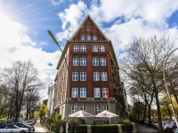 Hotel Fresena Im Dammtorpalais 3*