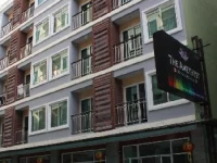 The Amethyst Residence Phuket 3*