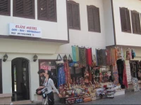 Kaleici Eliza Hotel 2*