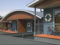 Strahan Bungalows 4*