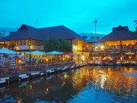 Buritara Resort and Spa Bangkok 3*