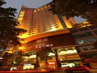 Chongqing Tianyou Hotel 3*