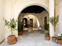 Cortile Antico