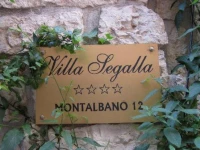 Villa Segalla 4*