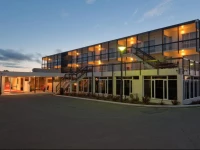 The Ashley Hotel Christchurch 4*
