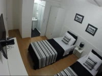 Hostel in Rio 2*