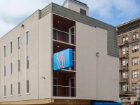 Motel 6 San Francisco Downtown 2*