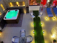 The Pearl Hotel New Delhi 3*