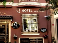 Q Hotel Istanbul 3*