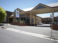 City Centre Motel 4*