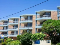 Sea Point Ocean Apartments 3*