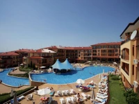 Panorama Dreams Aparthotel 3*
