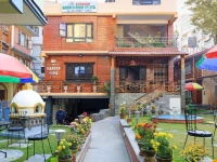 Hotel Kathmandu Garden 3*