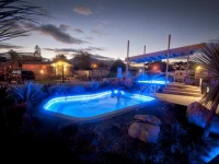 Rotorua Top 10 Holiday Park 5*