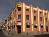 Hostal Quito Antiguo 1*