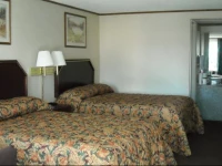 Red Carpet Inn Greensboro 2*