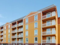 MainStay Suites Knoxville 3*