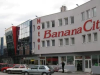Banana City Hotel Sarajevo 3*