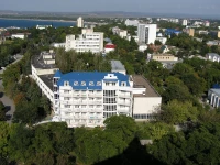 Rus sanatorium Anapa 3*