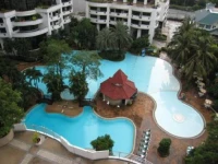 Floraville Serviced Apartments Bangkok 4*