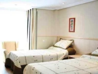 A&H Suites Madrid 4*