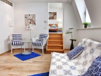 ApartmentsApart Brussels 3*